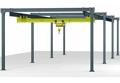 Tarca Patented Track