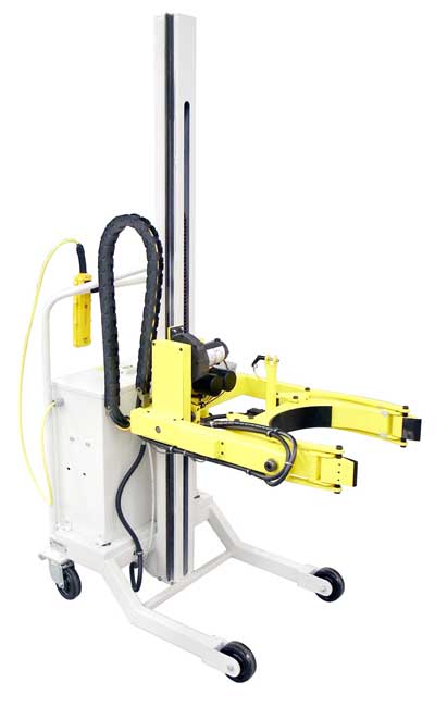 Ergonomic Carts Manipulator OD Gripper