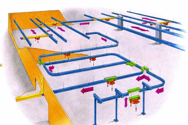 Tarca Patented Track